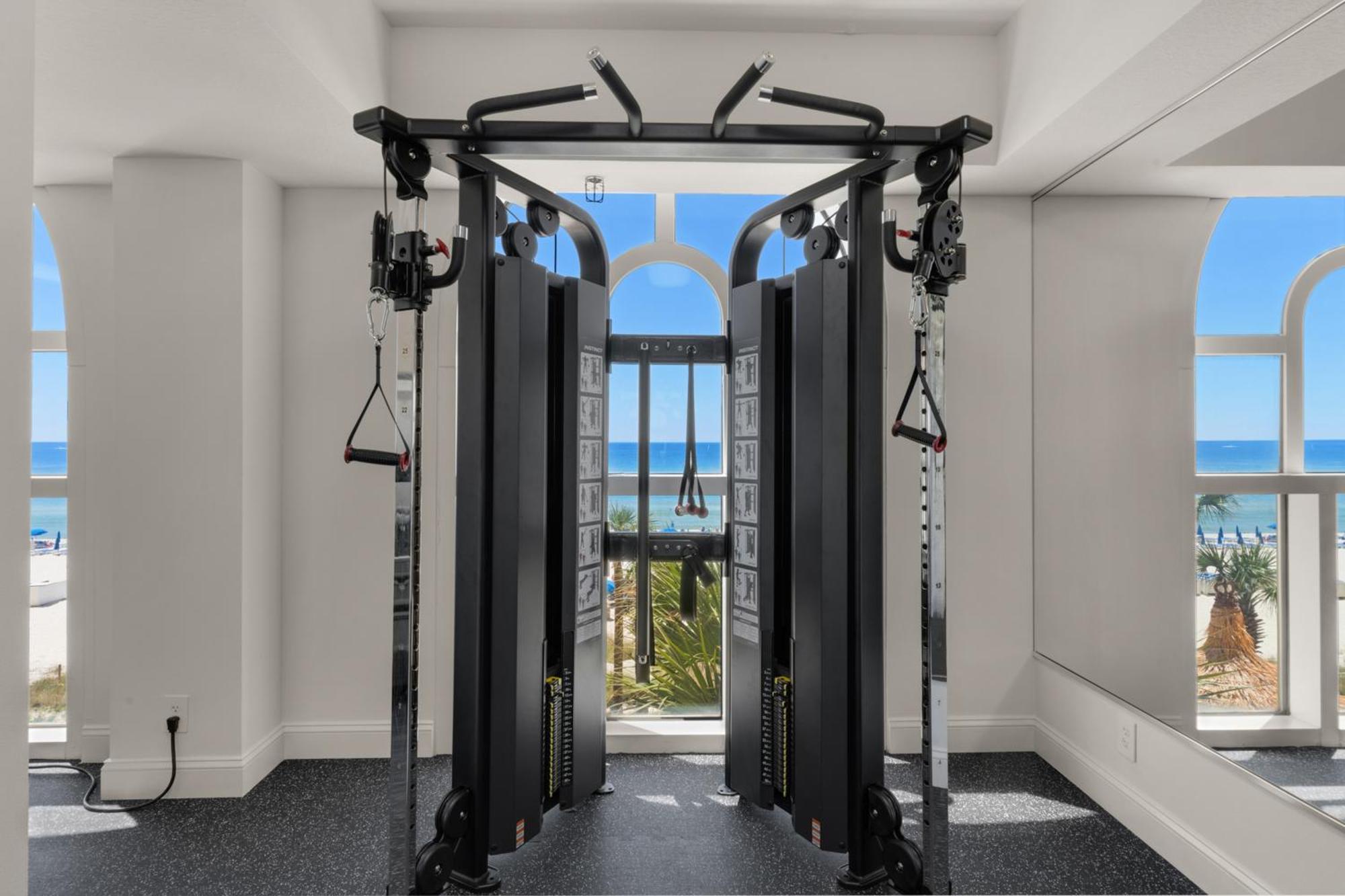 Calypso Resort Panama City Beach Bagian luar foto