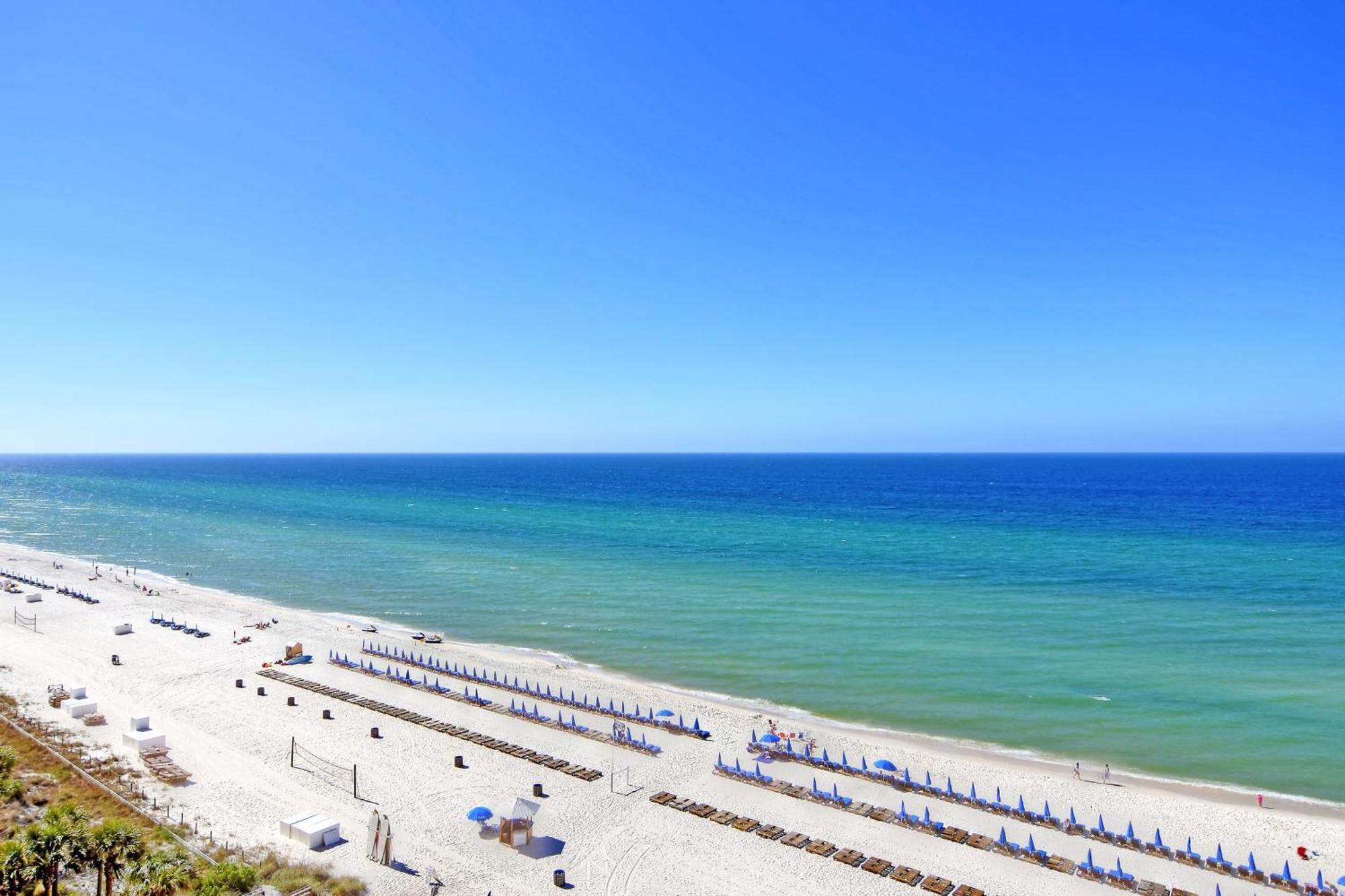 Calypso Resort Panama City Beach Bagian luar foto