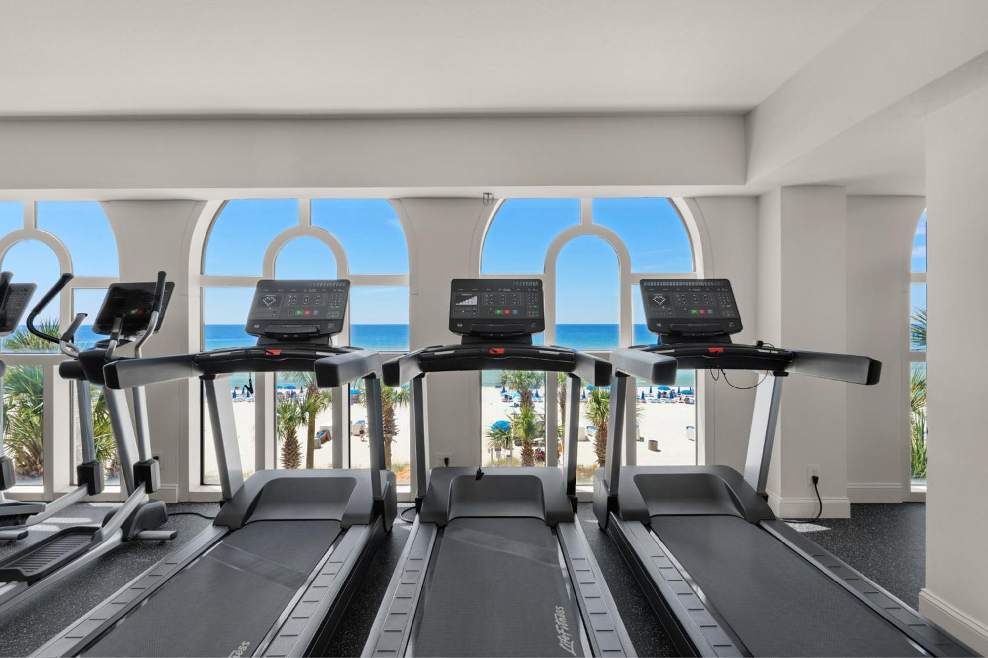 Calypso Resort Panama City Beach Bagian luar foto