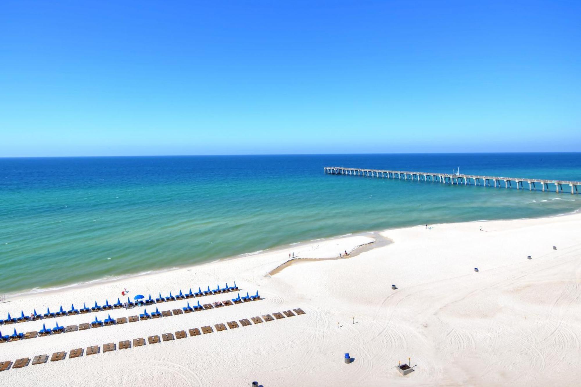 Calypso Resort Panama City Beach Bagian luar foto