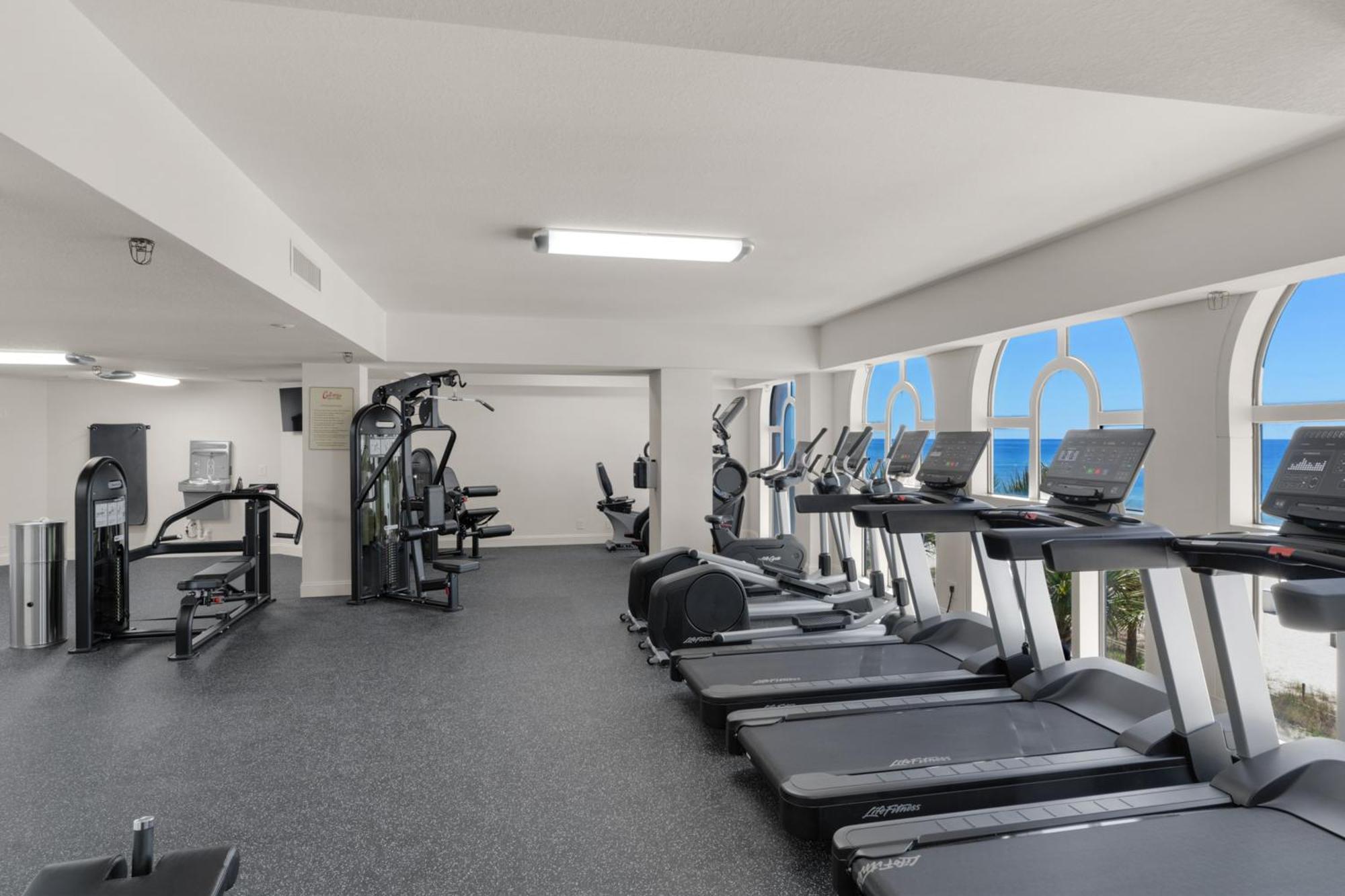 Calypso Resort Panama City Beach Bagian luar foto