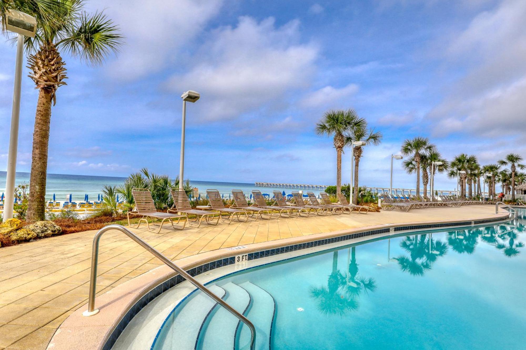 Calypso Resort Panama City Beach Bagian luar foto