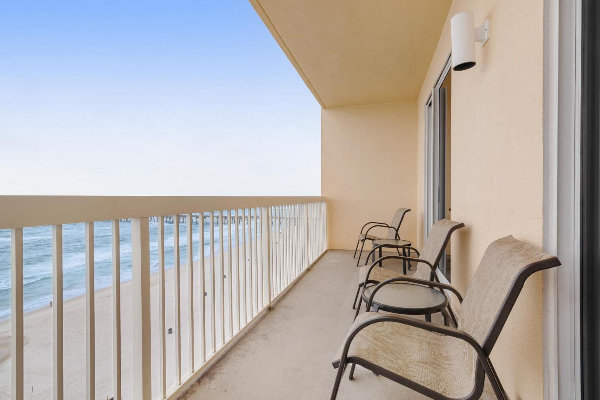 Calypso Resort Panama City Beach Bagian luar foto