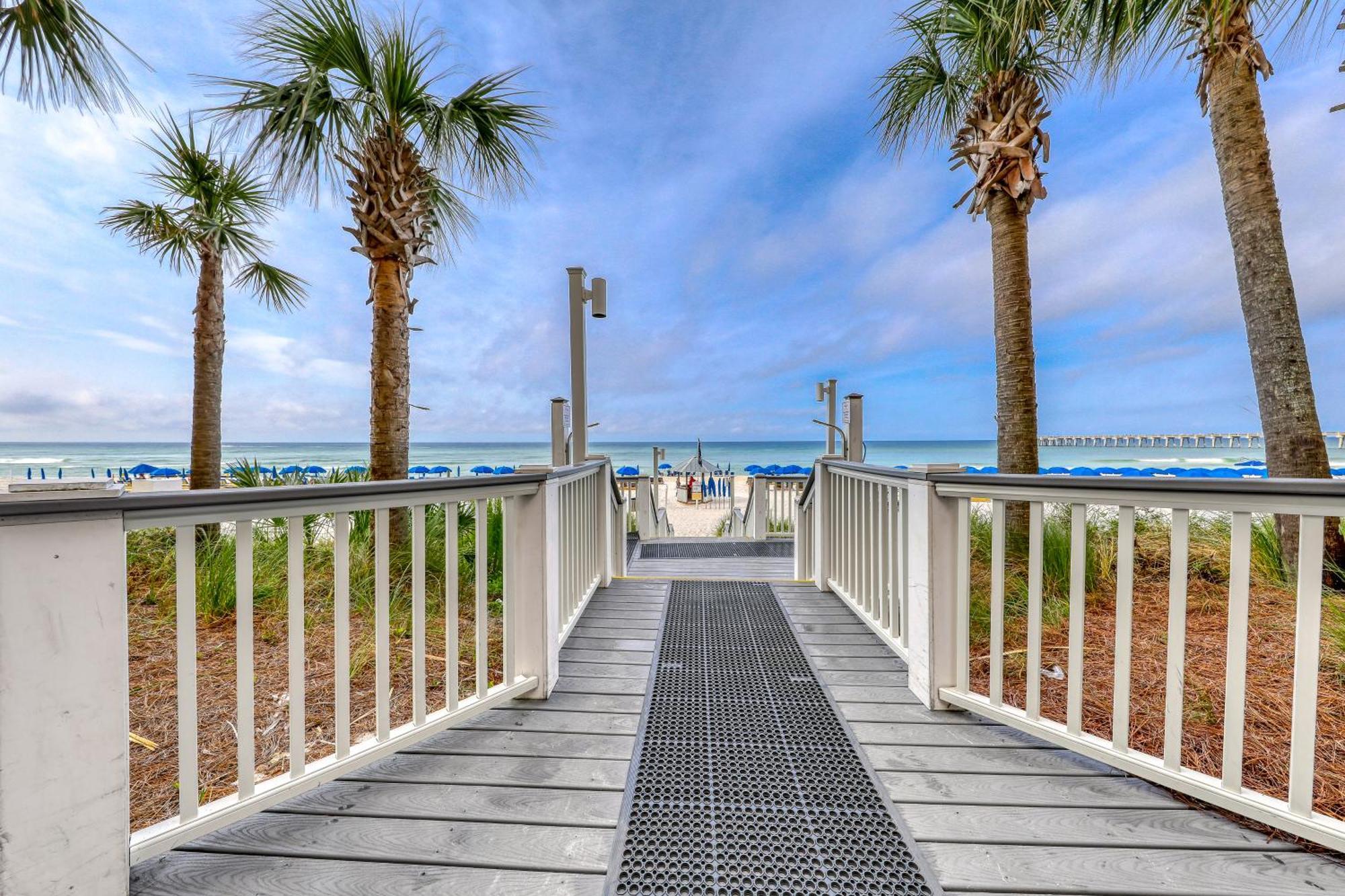 Calypso Resort Panama City Beach Bagian luar foto