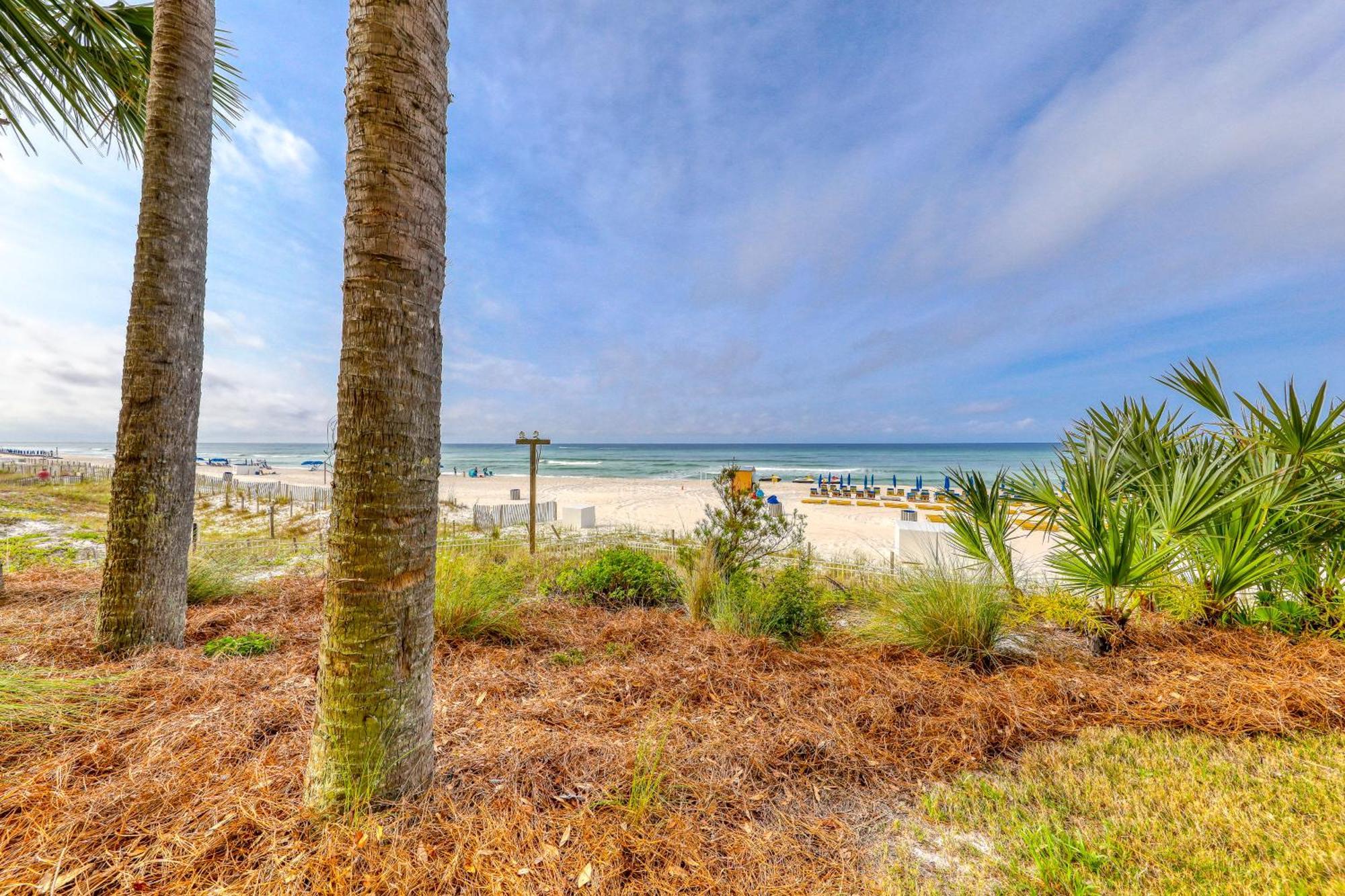Calypso Resort Panama City Beach Bagian luar foto